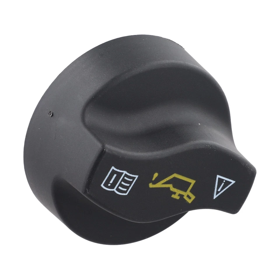 Brand New Oil Filler Cap Engine Oil Cover Replacement Vehicle 0000101685 - Image 3 of 4