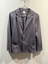 Kids Boys Wonder Nation Suit Size 14 Husky Gray