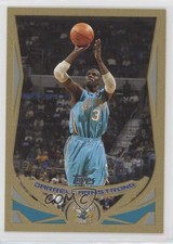 2004-05 Topps Gold 52/99 Darrell Armstrong #10 s5j