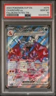 2024 POKEMON SVP EN-SV BLACK STAR PROMO PALDEAN FATES TIN CHARIZARD EX PSA 10