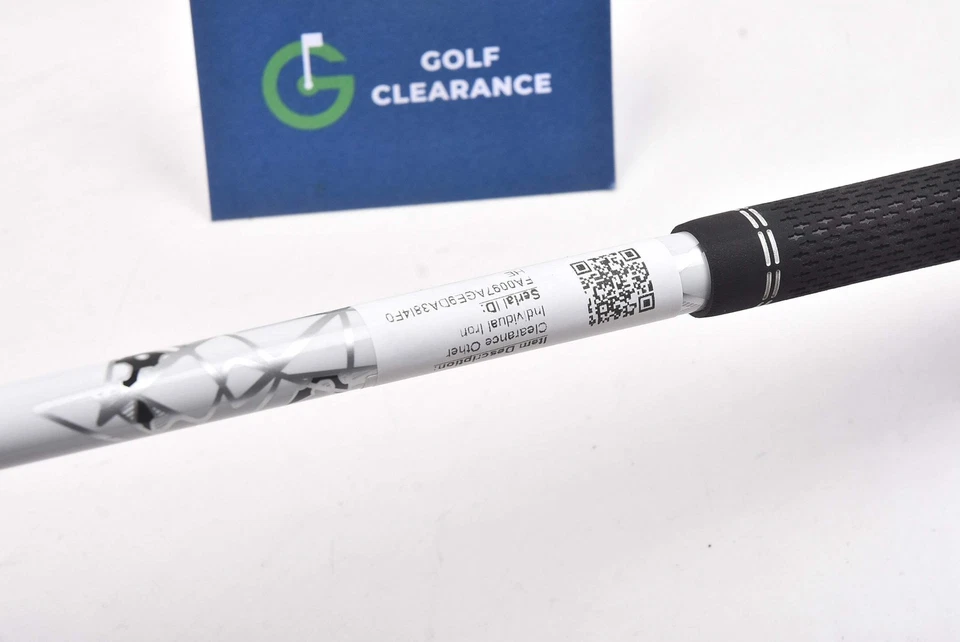 Titleist T100 21 #7 Iron / Ladies Flex Fubuki MV Series 44 Shaft / STD / Demo - Image 4 of 4