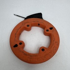 Klein Tools 25ft X 1/4in Steel Fish Tape 56005