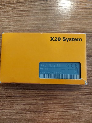 1PC NEW X20PD2113 B&R Potential Distributor Module Fast Free delivery