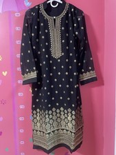 Asian Salwar Kamiz Suit 3 Pices Set