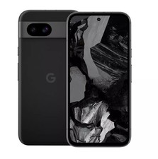 Google Pixel 8A Smart Phone 6.1" 5G 128GB 8GB RAM Google AI Black C Grade