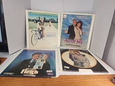 1980s Comedy Ced Lot Chevy Chase Steve Martin, Stir Crazy, Airplane, Etc