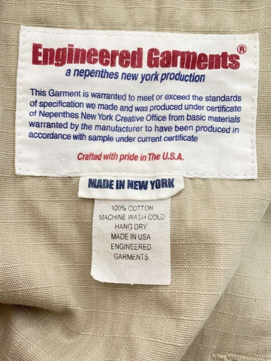 Engineered Garments Three Buttons Jacket cream M … - image 4