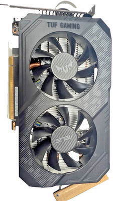 ASUS TUF Gaming GeForce GTX 1650 SUPER OC 4GB GDDR6 TUF-GTX1650S-O4G-GAMING