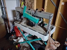 Imer Combicut 200VA 8   Tile Saw with Stand. ...