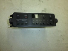 1984 1985 1986 1987 1988 1989 CORVETTE C4 AC AIR CLIMATE CONTROL HEATER SWITCH