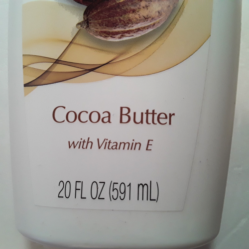 Loión corporal hidratante profesional de seda + manteca de cacao y vitamina E - Lote de 2 - 20 fl oz cada uno - Imagen 4 de 7