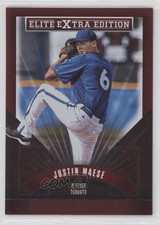 2015 Panini Elite Extra Edition Justin Maese #92 3c7