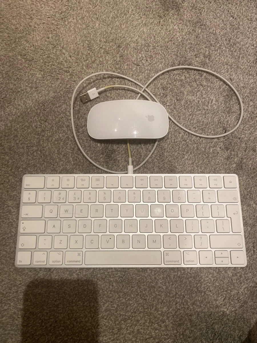 Apple Wireless Computer Keyboard & Mouse Bundles for sale | eBay