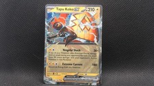 Prix de Tapu Koko ex [Holo] #68 | Pokemon Paradox Rift | Cartes de Pokemon