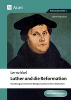 Lernzirkel Luther Und Die Reformation Winfried RöSer