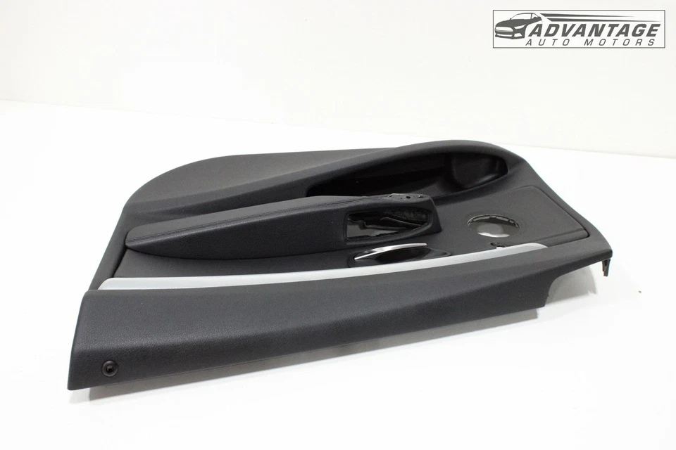 14-16 BMW 328I GT XDRIVE F34 DELANTERO DERECHO INTERIOR PUERTA MOLDURA PANEL OEM Foto 3 de 4