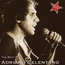 Best of Adriano Celentano von Celentano,Adria...