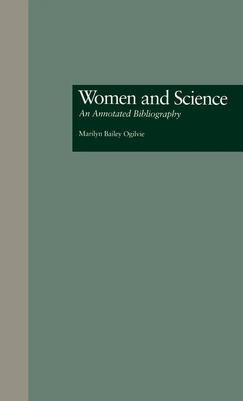 Marilyn B. Ogilvie (u. a.) | Women and Science | Buch | Englisch (1996) - Marilyn B. Ogilvie