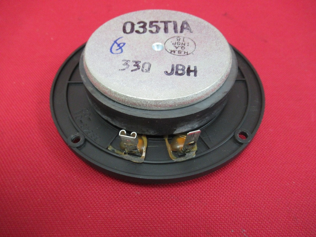 JBL 035TIA Tweeter for L1 L3 L5 L7 L20T L60T L80T L100T 4406 4408
