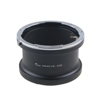 Lens Adapter For Mamiya 645 M645 to Hasselblad X1D Camera X2D 100C X1D-50C 907X