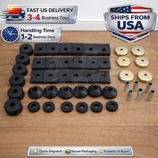 Fit For Suzuki Samurai Sierra Gypsy SJ413 SJ410 - Chassis Body Mount Kit