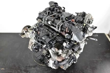 Motor Hyundai Kia Santa II Fe D4HB 2.2 CRDI 197PS 151TKm 2009 Diesel Unkomplett