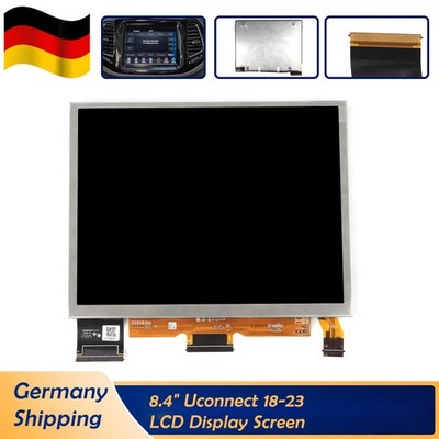 8.4'' Uconnect 4C UAQ LCD MONITOR Für 2018-2022 Jeep Grand Cherokee TDO-XGA084