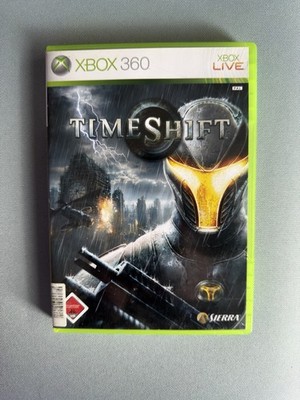 TimeShift (dt.) (Microsoft Xbox 360, 2007)