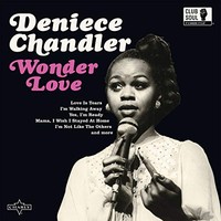 Chandler Deniece - Wonder Love - Vinyl Record - G4Z