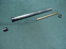 Stevens 520 620 - 12ga 16ga - Magazine Tube Spring Follower Cap Plug