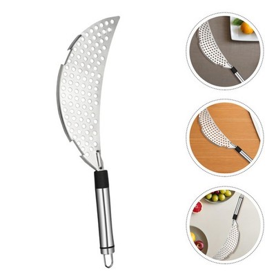 Hand Held Drainer Pot Strainer Dumpling Cooking Handheld