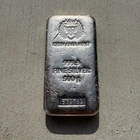 500-gram Germania Mint Silver Bar 9999 Fine Silver