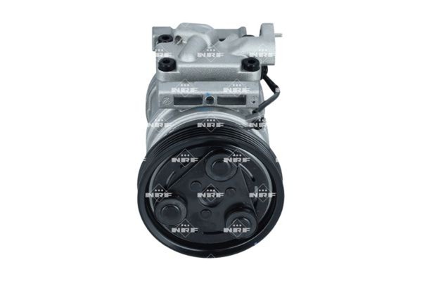 NRF Kompressor Klimaanlage Genuine 320192G 12V FüR Hyundai I10 1 PA 2 BA IA LPG-image