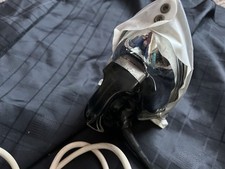 Morphy Richards  Dry Iron Model 40181   Heavy Weight  Crafts. Clean VGC