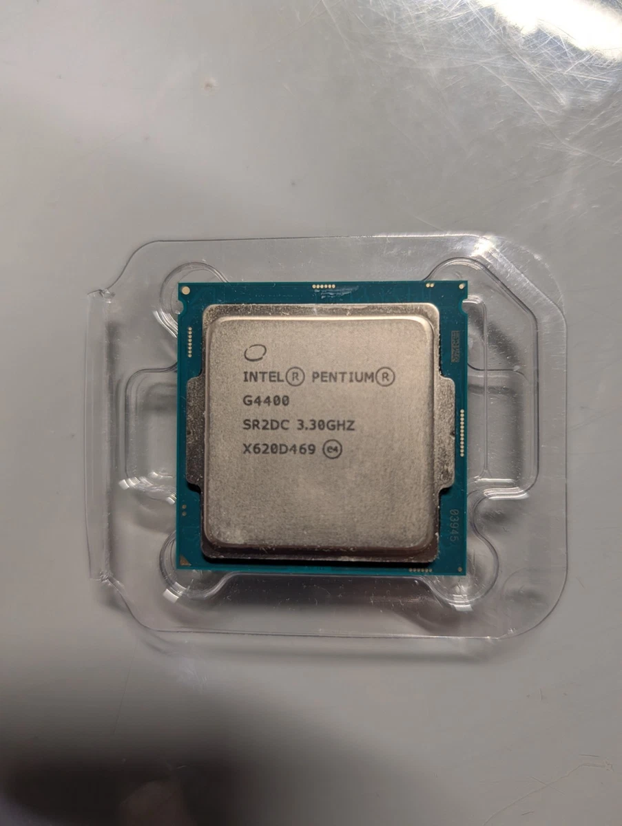 25+ Intel Intel Pentium G4400 Computer Processors (CPUs) for sale