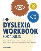 Gavin Reid | The Dyslexia Workbook For Adults | Taschenbuch | Englisch (2020)