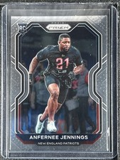 Jennings, Anfernee - 2020 Prizm - Rookie