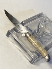 Hammer Brand 1930’s Fixed 3.5" Blade Knife Made in USA