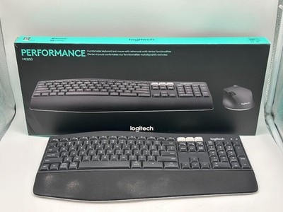 Logitech MK850 Performance Wireless Keyboard