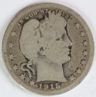 1915 S Barber Quarter