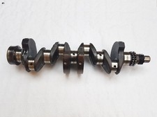 Kurbelwelle Opel Rekord C CIH 1,7s Motor , gebraucht , #1
