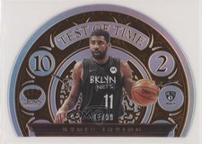 2020-21 Panini Crown Royale Test of Time /99 Kyrie Irving #18 hs9