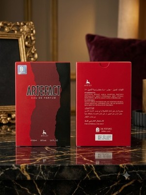 Artefact Eau De Parfum 100ml Spray Ayelet Zak Dubai Mens Fragrance EDP SEALED