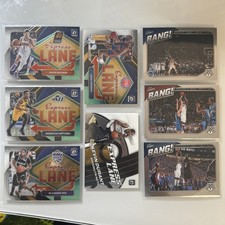 (8) 🔥 Lebron James Stephen Curry Kevin Durant Booker Fox Mitchell Thomas Zeek