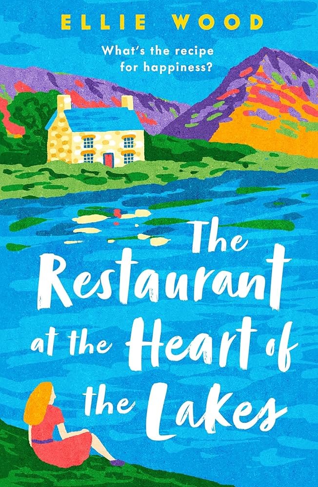 Ellie Wood - The Restaurant at the Heart of the Lakes  *NEW* + FREE P&P