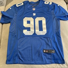 Nike On Field - New York Giants - Jason Pierre Paul - #90 SEWN Jersey - Men's 52