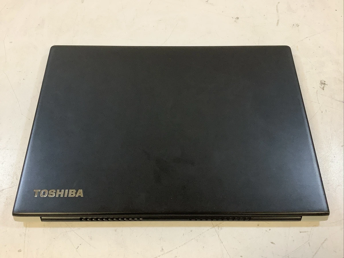 Toshiba 8 GB RAM PC Laptops & Netbooks 256 GB SSD Capacity for