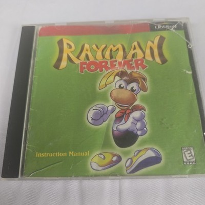 Rayman Forever (PC, 1999)