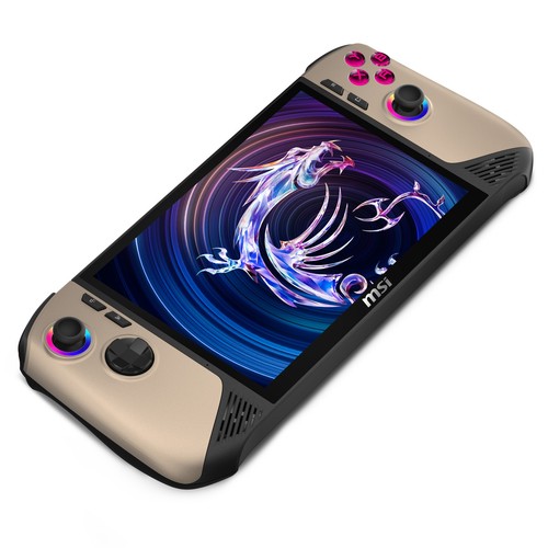 MSI Claw 8 AI+ Core Ultra 7 258V/32GB/1TB SSD 8" Gaming Handheld 6392742 - Picture 7 of 10