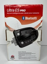 CPG TTLBT-46160B-2006-1PK Electronic/Bluetooth Standard Towable Lock w/Battery